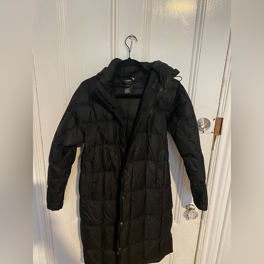 North face parka